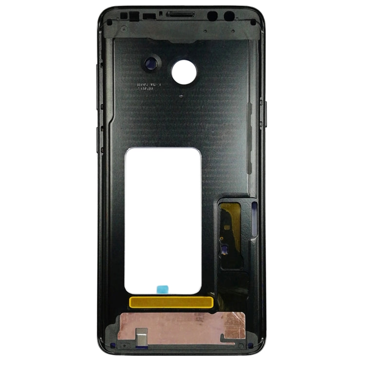 For Galaxy S9+ G965F, G965F/DS, G965U, G965W, G9650  Middle Frame Bezel (Black) - free shipping - PMc TechLife - Order now!