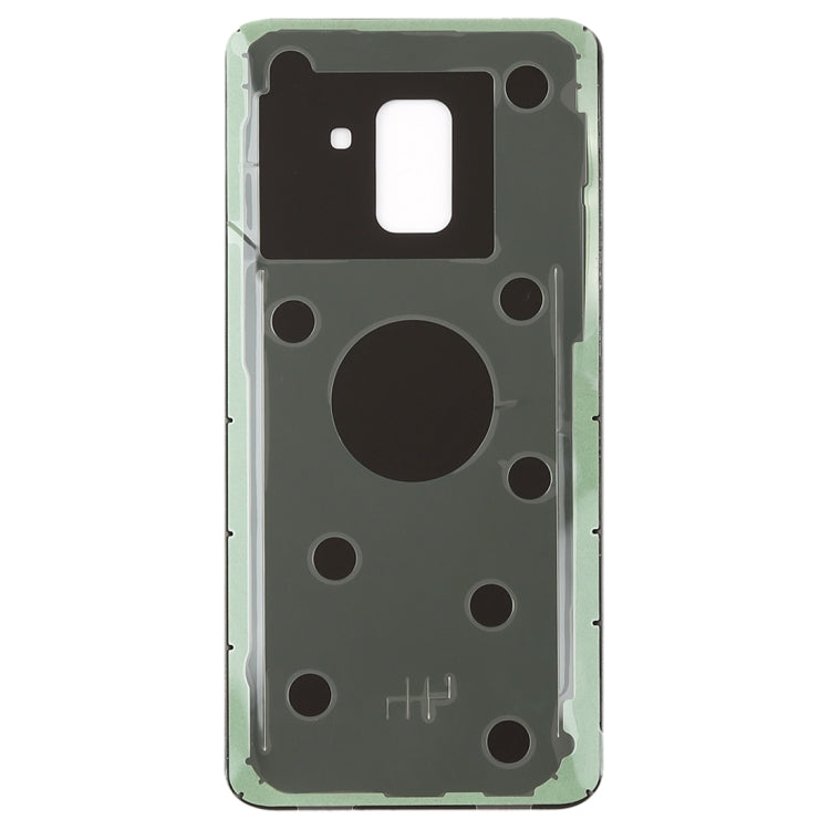 For Galaxy A8 (2018) / A530 Back Cover (Blue) - free shipping - PMc TechLife - Order now!