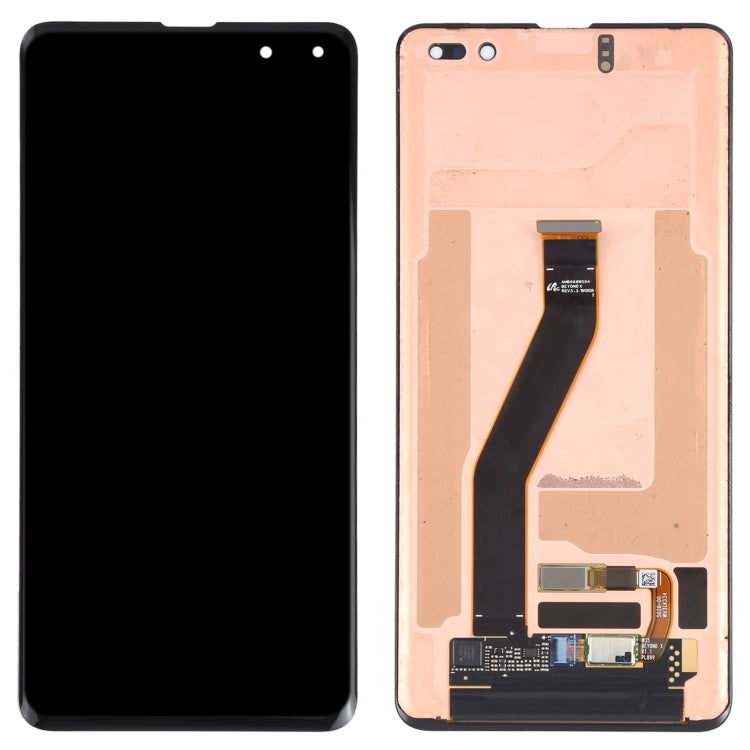 Original Dynamic AMOLED LCD Screen for Galaxy S10 5G with Digitizer Full Assembly - free shipping - PMc TechLife - Order now!