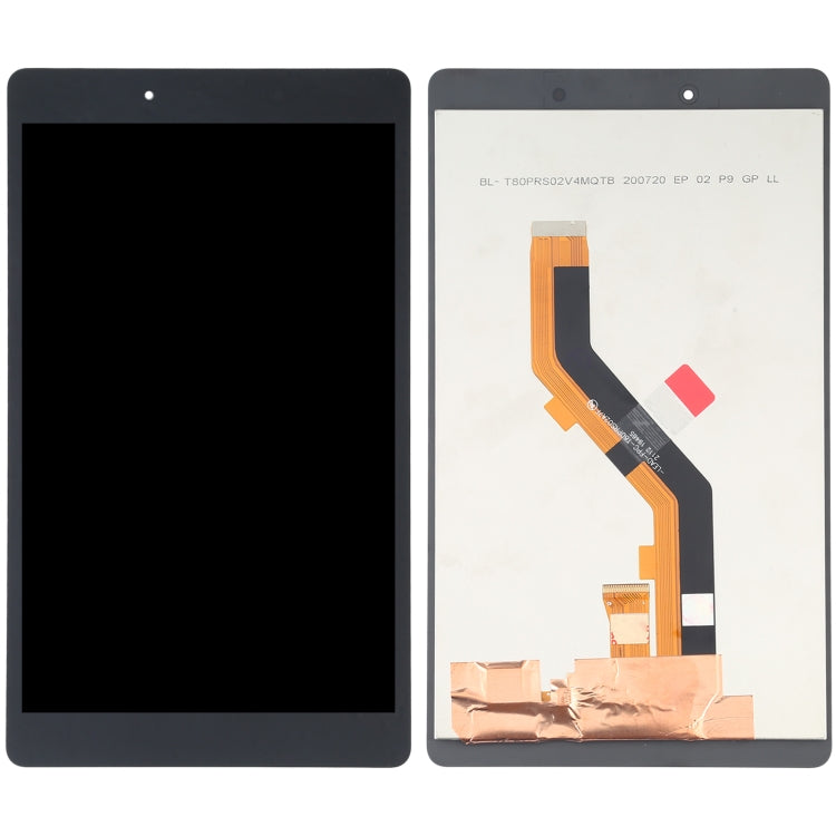 OEM LCD Screen for Samsung Galaxy Tab A 8.0 (2019) SM-T290 (WIFI Version) with Digitizer Full Assembly (Black) - free shipping - PMc TechLife - Order now!