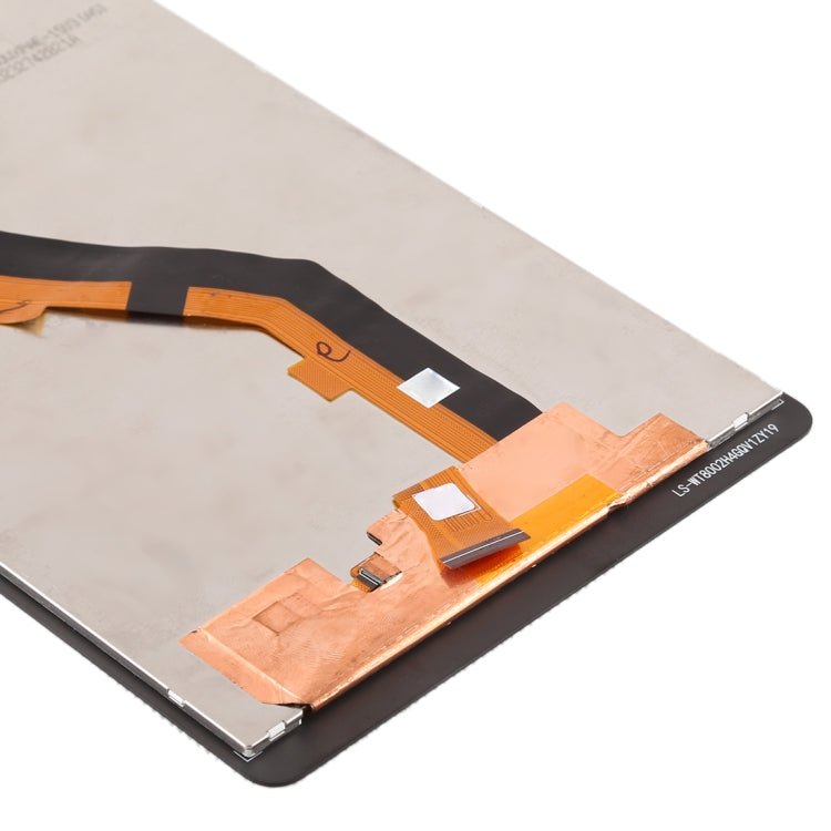 OEM LCD Screen for Samsung Galaxy Tab A 8.0 (2019) SM-T295 (LTE Version) with Digitizer Full Assembly (Black) - free shipping - PMc TechLife - Order now!