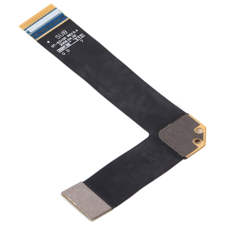 For Samsung S3100 Motherboard Flex Cable - Other Galaxy Parts by PMc TechLife | Online Shopping South Africa | PMc TechLife | Buy Now Pay Later Mobicred