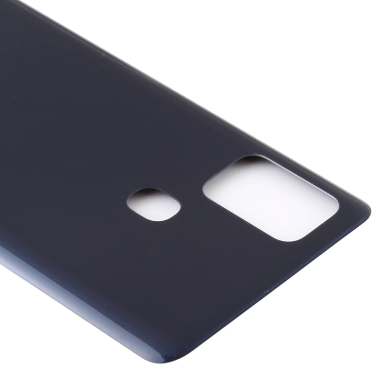 For Samsung Galaxy A21s Battery Back Cover (Black) - free shipping - PMc TechLife - Order now!
