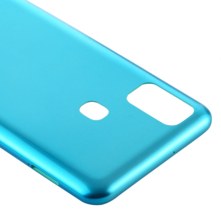 For Samsung Galaxy M21 Battery Back Cover (Baby Blue) - free shipping - PMc TechLife - Order now!
