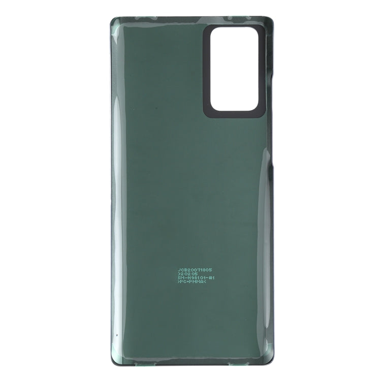 For Samsung Galaxy Note20 Battery Back Cover (Pink) - free shipping - PMc TechLife - Order now!