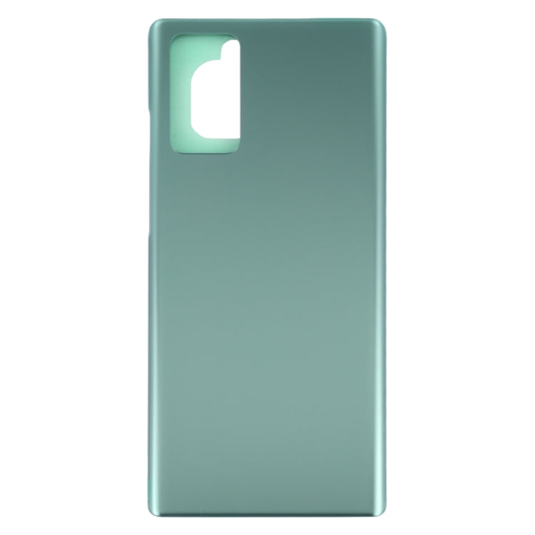 For Samsung Galaxy Note20 Battery Back Cover (Green) - free shipping - PMc TechLife - Order now!