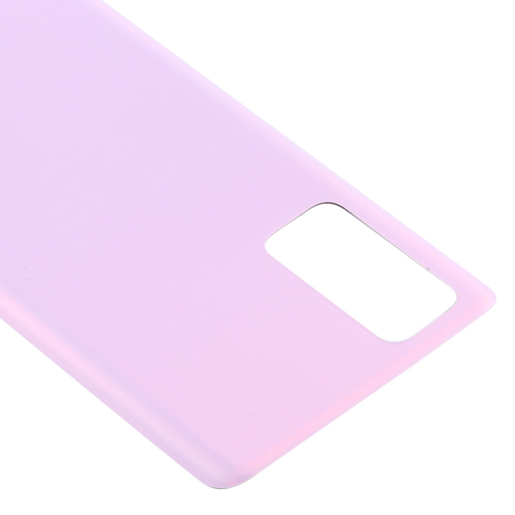 For Samsung Galaxy S20 FE Battery Back Cover (Pink) - free shipping - PMc TechLife - Order now!
