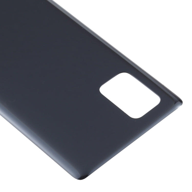 For Samsung Galaxy A51 5G SM-A516 Battery Back Cover (Black) - free shipping - PMc TechLife - Order now!