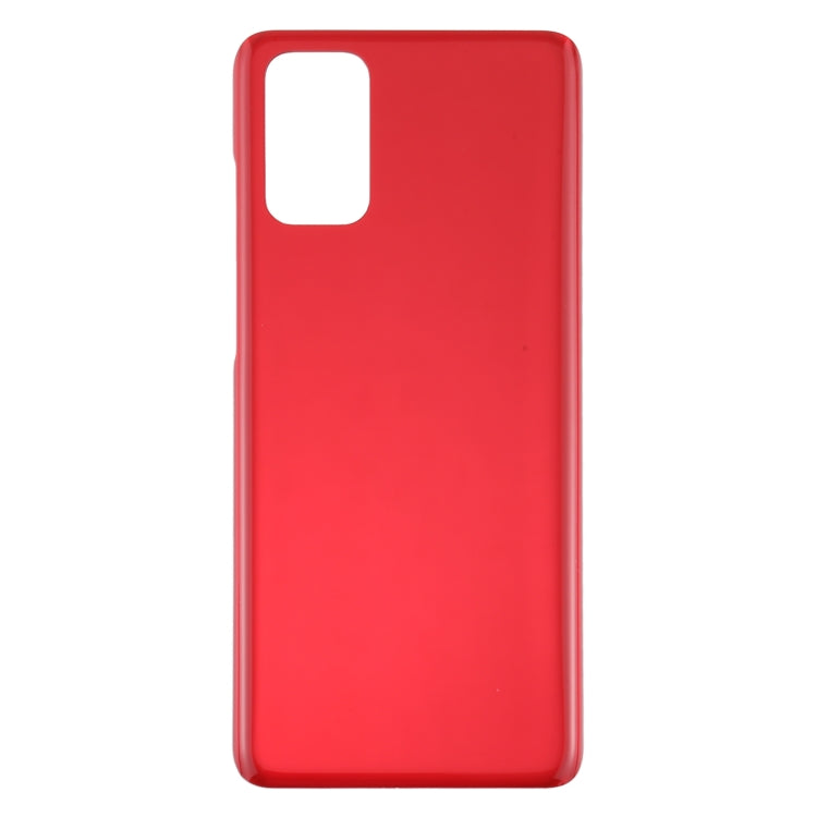 For Samsung Galaxy S20+ Battery Back Cover (Red) - free shipping - PMc TechLife - Order now!