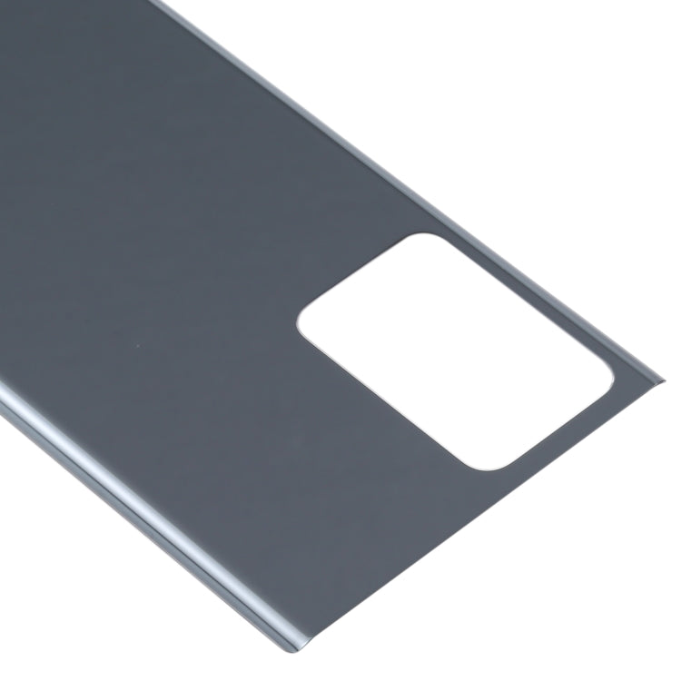 For Samsung Galaxy Note20 Ultra Battery Back Cover (Black) - free shipping - PMc TechLife - Order now!
