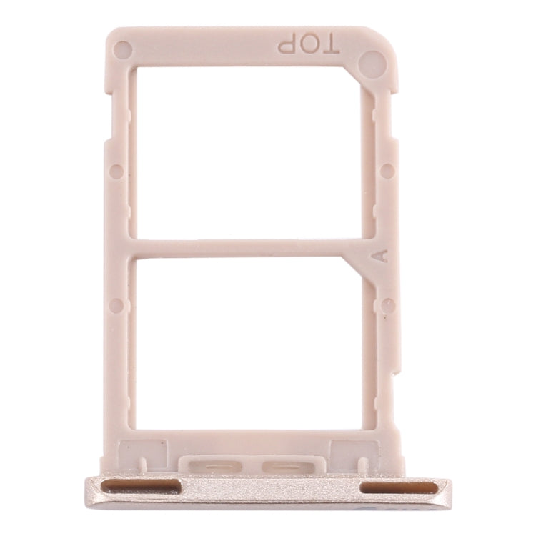 For Samsung Galaxy Tab A 7.0 (2016) SM-T285 SIM Card Tray + SIM Card Tray (Gold) - free shipping - PMc TechLife - Order now!