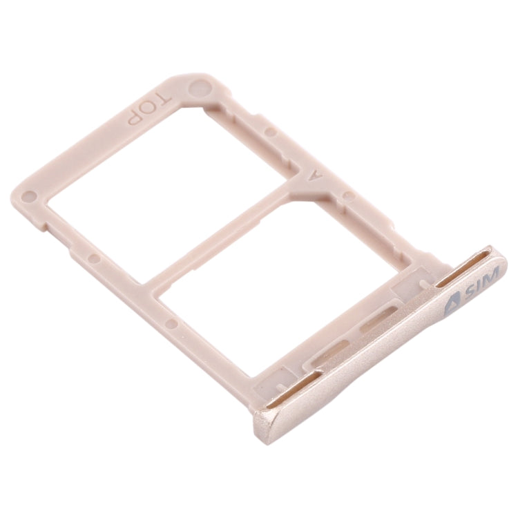 For Samsung Galaxy Tab A 7.0 (2016) SM-T285 SIM Card Tray + SIM Card Tray (Gold) - free shipping - PMc TechLife - Order now!