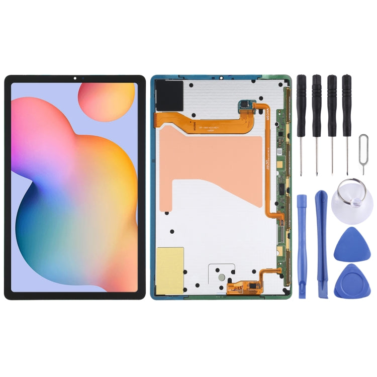 Original LCD Screen for Samsung Galaxy Tab S6 SM-T860/T865 With Digitizer Full Assembly - free shipping - PMC TechLife - Order now!