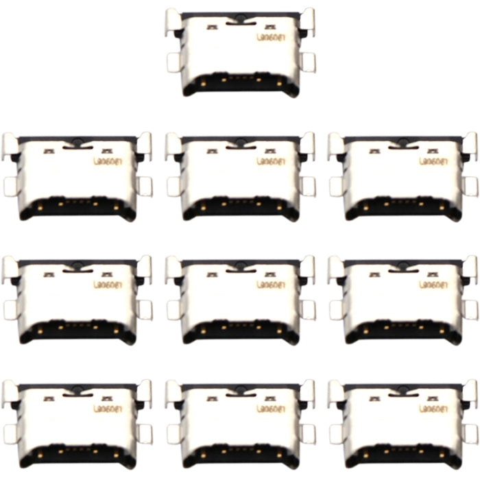 For Samsung Galaxy A40s SM-A407 10pcs Charging Port Connector - free shipping - PMc TechLife - Order now!