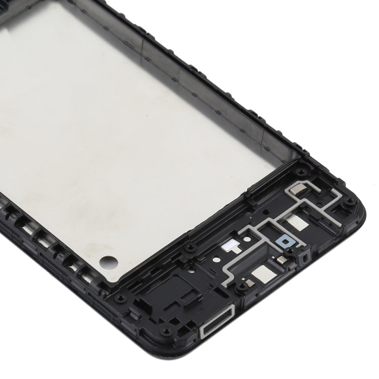 For Samsung Galaxy A12 Front Housing LCD Frame Bezel Plate - free shipping - PMc TechLife - Order now!