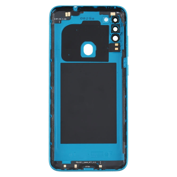 For Samsung Galaxy M11 SM-M115F Battery Back Cover (Green) - free shipping - PMc TechLife - Order now!