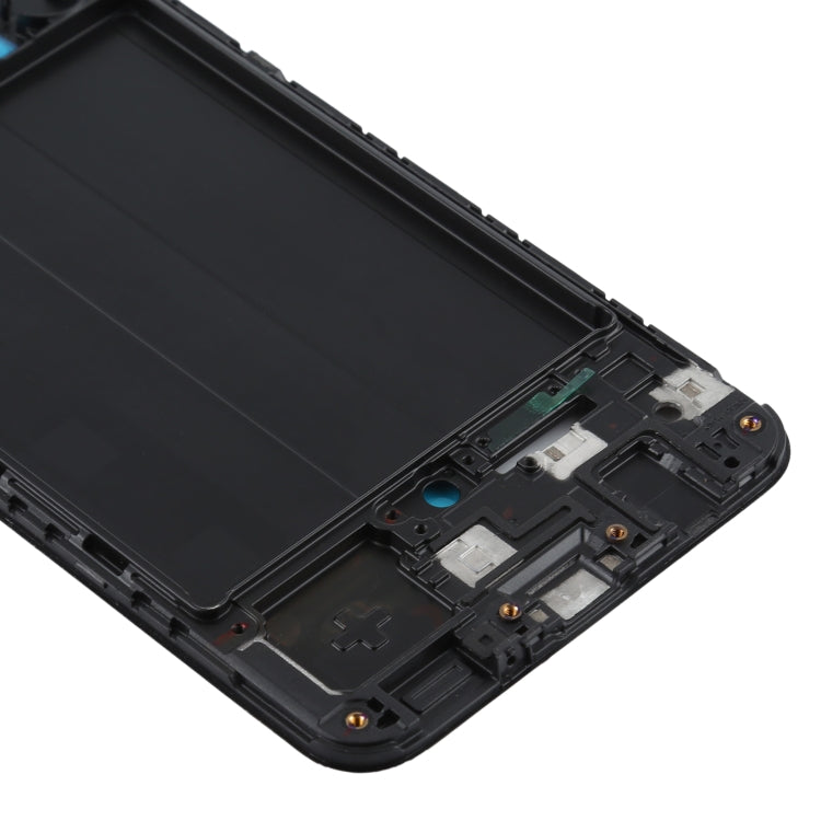 For Samsung Galaxy A50 Front Housing LCD Frame Bezel Plate (US Version) - free shipping - PMc TechLife - Order now!