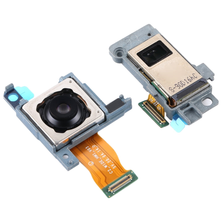 For Samsung Galaxy Note20 Ultra SM-N988 Main Back Facing Camera + Periscope Telephoto Camera - free shipping - PMc TechLife - Order now!