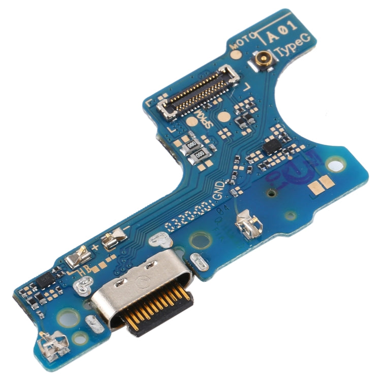 For Samsung Galaxy A01 SM-A015U Type-C Charging Port Board with IC - free shipping - PMc TechLife - Order now!