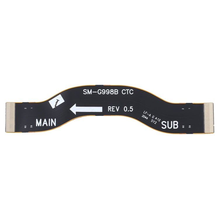 For Samsung Galaxy S21 Ultra 5G Motherboard Flex Cable - free shipping - PMc TechLife - Order now!