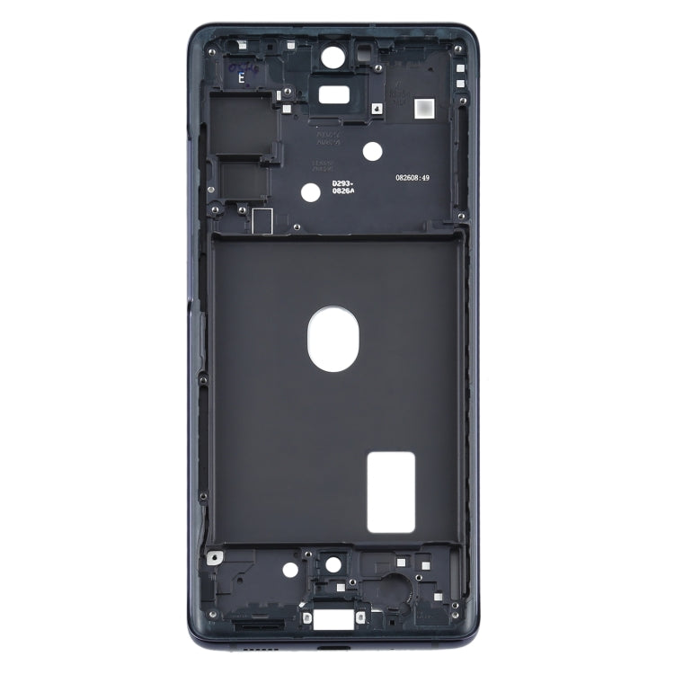 For Samsung Galaxy S20 FE  Middle Frame Bezel Plate (Black) - free shipping - PMc TechLife - Order now!