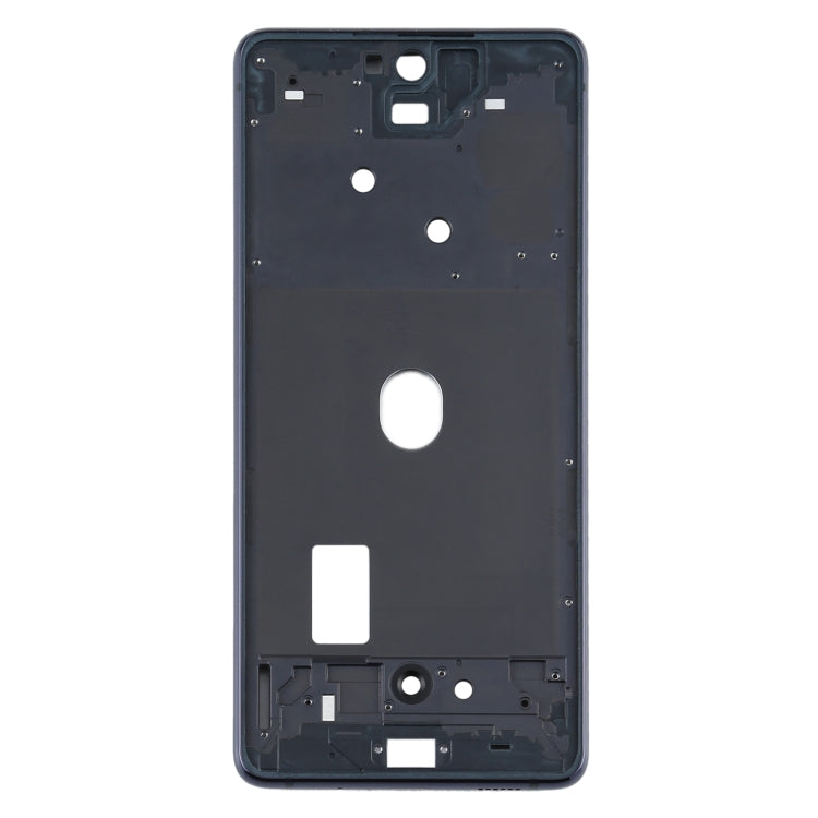 For Samsung Galaxy S20 FE  Middle Frame Bezel Plate (Black) - free shipping - PMc TechLife - Order now!