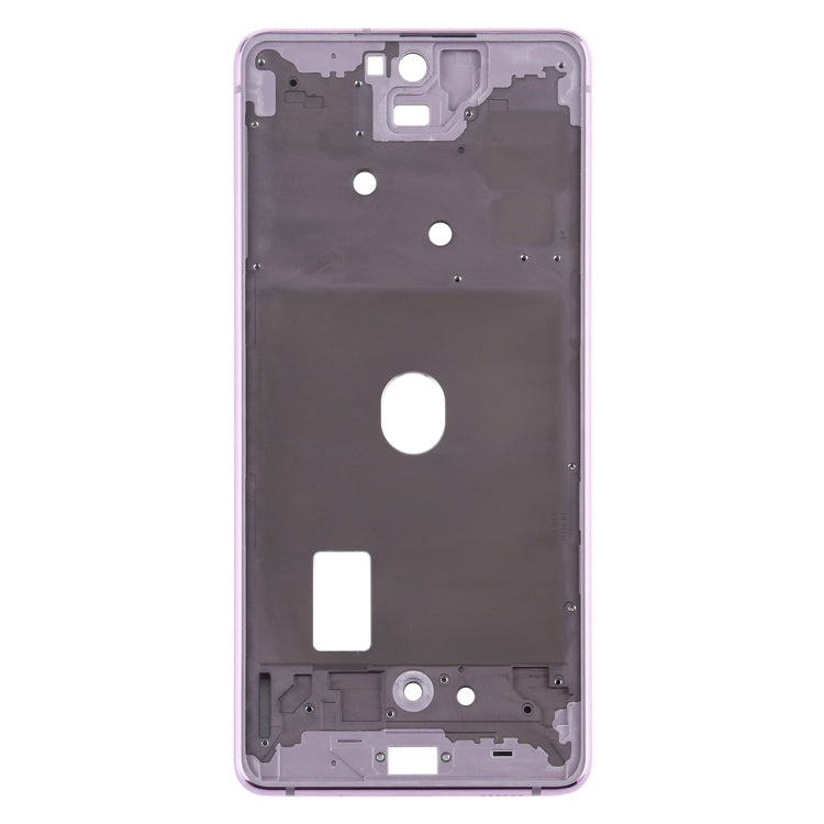 For Samsung Galaxy S20 FE  Middle Frame Bezel Plate (Purple) - free shipping - PMc TechLife - Order now!