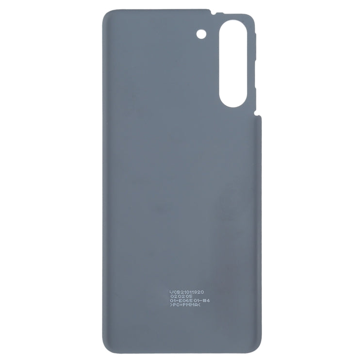 For Samsung Galaxy S21 5G Battery Back Cover (White) - free shipping - PMc TechLife - Order now!