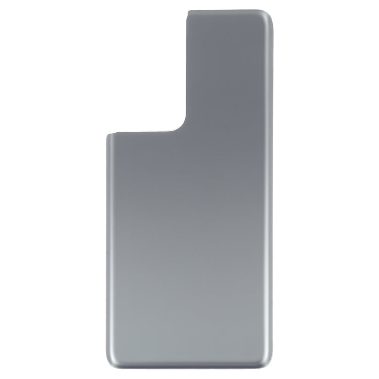 For Samsung Galaxy S21 Ultra 5G Battery Back Cover (Grey) - free shipping - PMc TechLife - Order now!