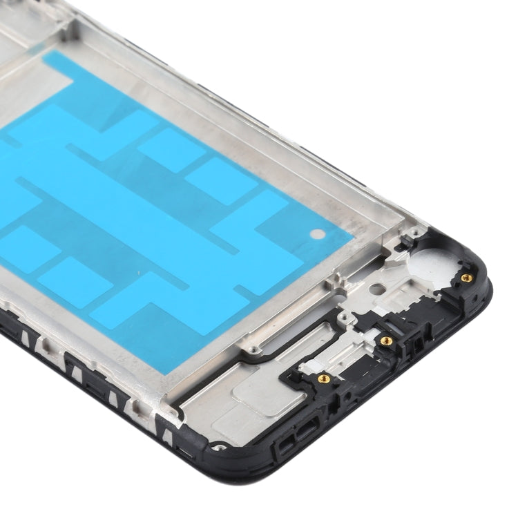 For Samsung Galaxy A02S SM-A025 (GB Version) Front Housing LCD Frame Bezel Plate - free shipping - PMc TechLife - Order now!