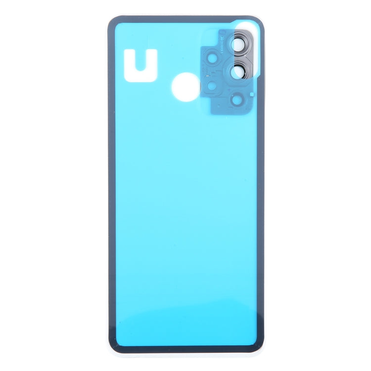 For Samsung Galaxy A52 5G / A52 4G Battery Back Cover with Camera Lens Cover(Blue) - free shipping - PMc TechLife - Order now!