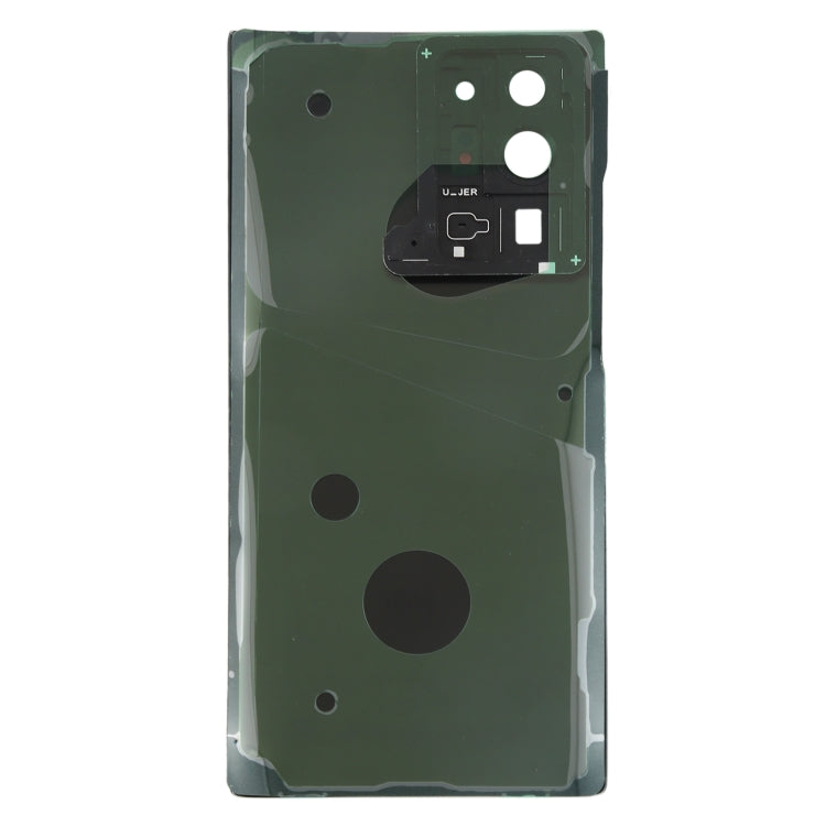 For Samsung Galaxy Note20 Ultra Battery Back Cover with Camera Lens Cover (Rose Gold) - free shipping - PMc TechLife - Order now!