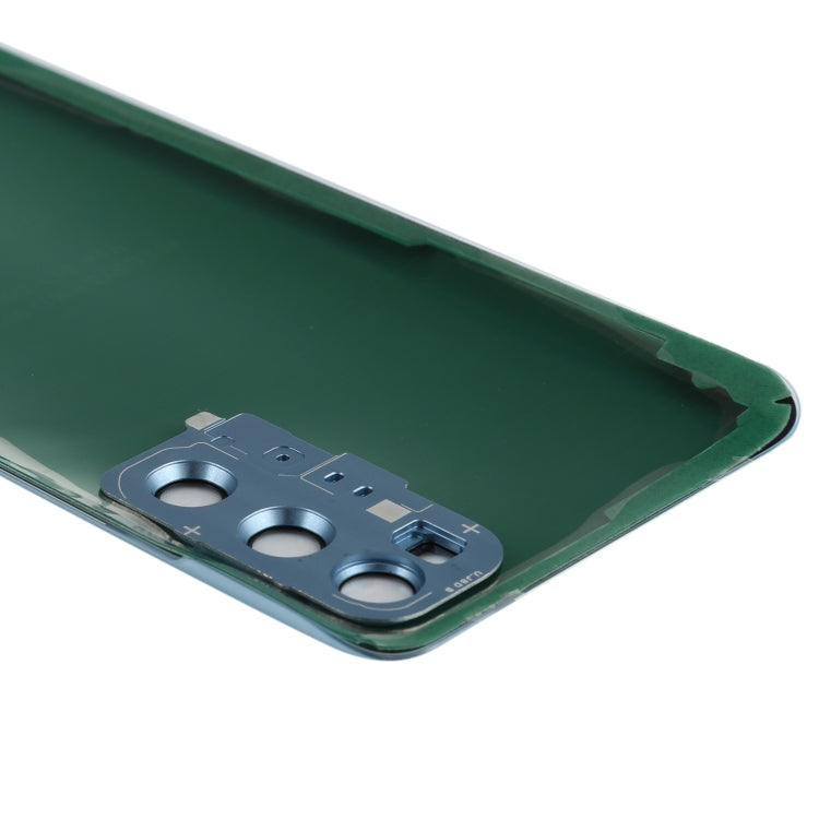 For Samsung Galaxy S20 Battery Back Cover with Camera Lens Cover (Blue) - free shipping - PMc TechLife - Order now!