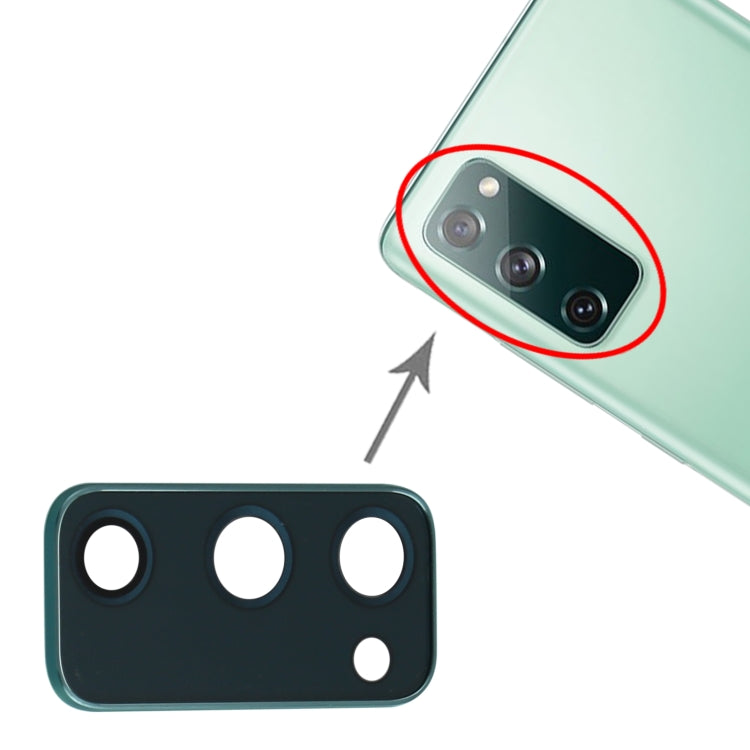 For Samsung Galaxy S20 FE Camera Lens Cover (Blue) - free shipping - PMc TechLife - Order now!