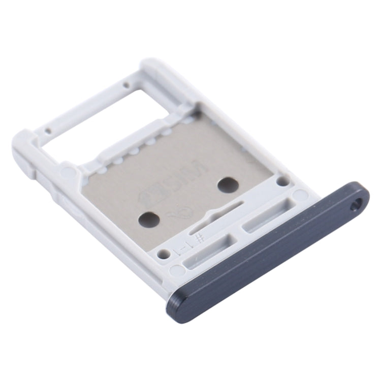 For Samsung Galaxy Tab S7 SM-T870/T875 SIM Card Tray + Micro SD Card Tray (Black) - free shipping - PMc TechLife - Order now!