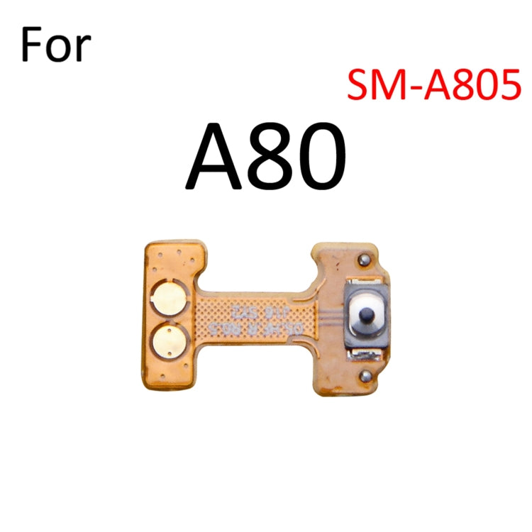 For Samsung Galaxy A80 SM-A805 Power Button Flex Cable - free shipping - PMc TechLife - Order now!