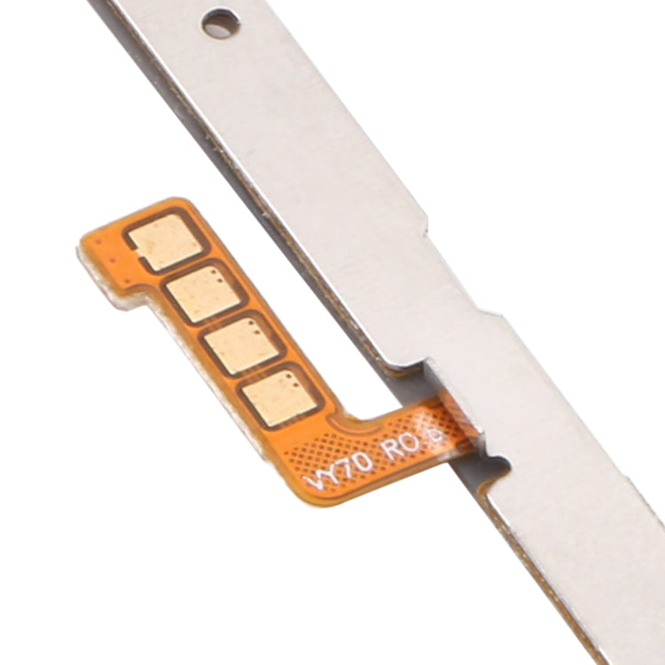 For Samsung Galaxy S10+ SM-G975 Volume Button Flex Cable - Flex Cable by PMC Jewellery | Online Shopping South Africa | PMC Jewellery | Buy Now Pay Later Mobicred