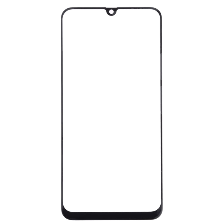 For Samsung Galaxy A50 / A30 / M30 / A4S 10pcs Front Screen Outer Glass Lens (Black) - free shipping - PMc TechLife - Order now!