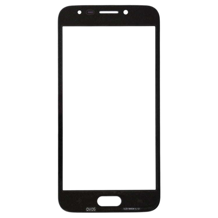 For Samsung Galaxy J2 Pro (2018), J250F/DS 10pcs Front Screen Outer Glass Lens (Gold) - free shipping - PMc TechLife - Order now!