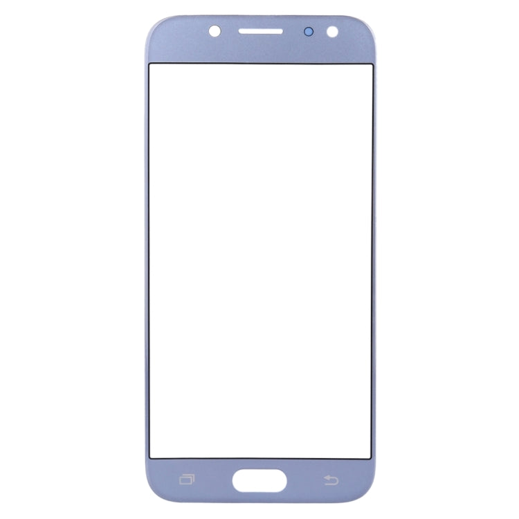 For Samsung Galaxy J3 (2017) / J330 10pcs Front Screen Outer Glass Lens (Blue) - free shipping - PMc TechLife - Order now!