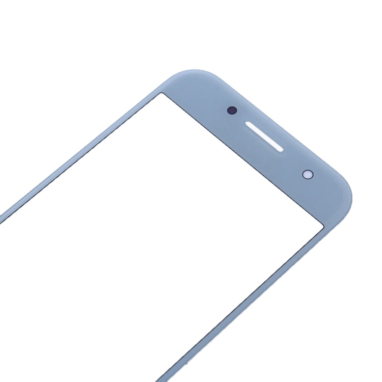 For Samsung Galaxy A5 (2017) / A520 10pcs Front Screen Outer Glass Lens (Blue) - free shipping - PMc TechLife - Order now!
