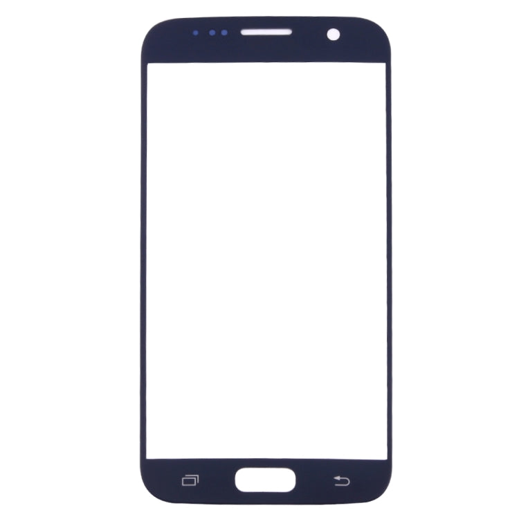 For Samsung Galaxy S7 / G930 10pcs Front Screen Outer Glass Lens (Black) - free shipping - PMc TechLife - Order now!