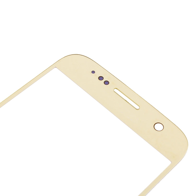 For Samsung Galaxy S7 / G930 10pcs Front Screen Outer Glass Lens (Gold) - free shipping - PMc TechLife - Order now!