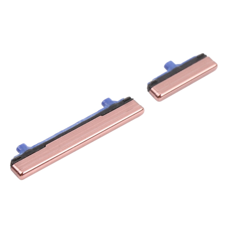 For Samsung Galaxy Note20 Ultra Power Button and Volume Control Button(Bronze) - free shipping - PMc TechLife - Order now!