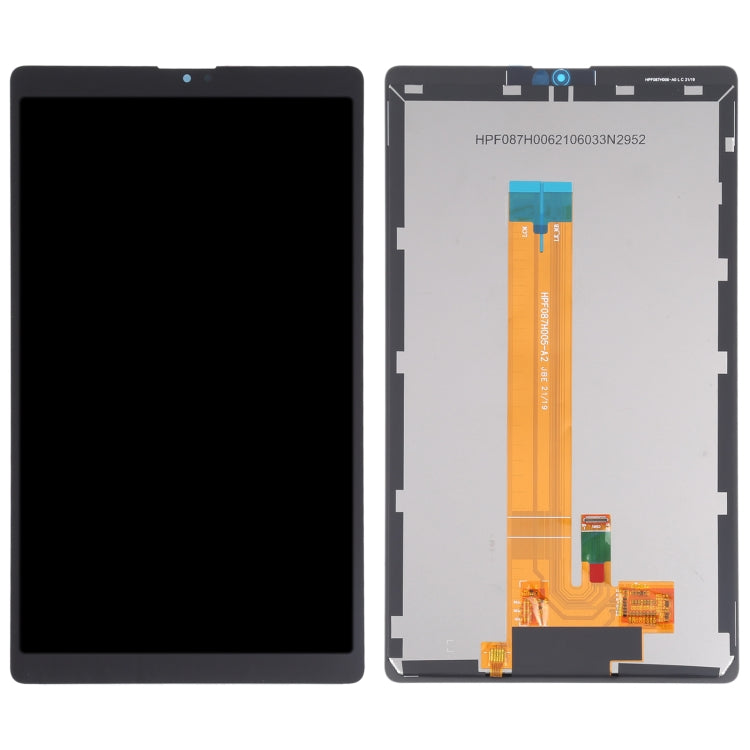 OriginalLCD Screen for Samsung Galaxy Tab A7 Lite SM-T225 (LTE) With Digitizer Full Assembly (Black) - free shipping - PMc TechLife - Order now!