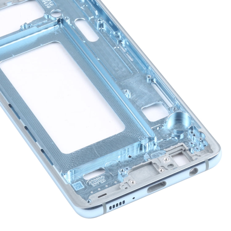 For Samsung Galaxy S10  Middle Frame Bezel Plate (Blue) - free shipping - PMc TechLife - Order now!