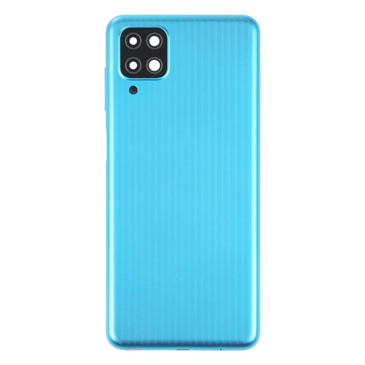 For Samsung Galaxy M12 SM-M127 Battery Back Cover (Green) - free shipping - PMc TechLife - Order now!