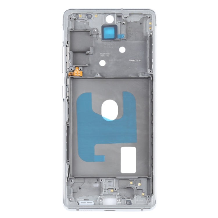 For Samsung Galaxy S20 FE Middle Frame Bezel Plate With Accessories (Silver) - free shipping - PMc TechLife - Order now!