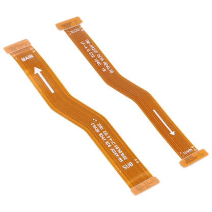 For Samsung Galaxy A9 (2018) SM-A920 1 Pair Original Motherboard Flex Cable - Flex Cable by PMC Jewellery | Online Shopping South Africa | PMC Jewellery