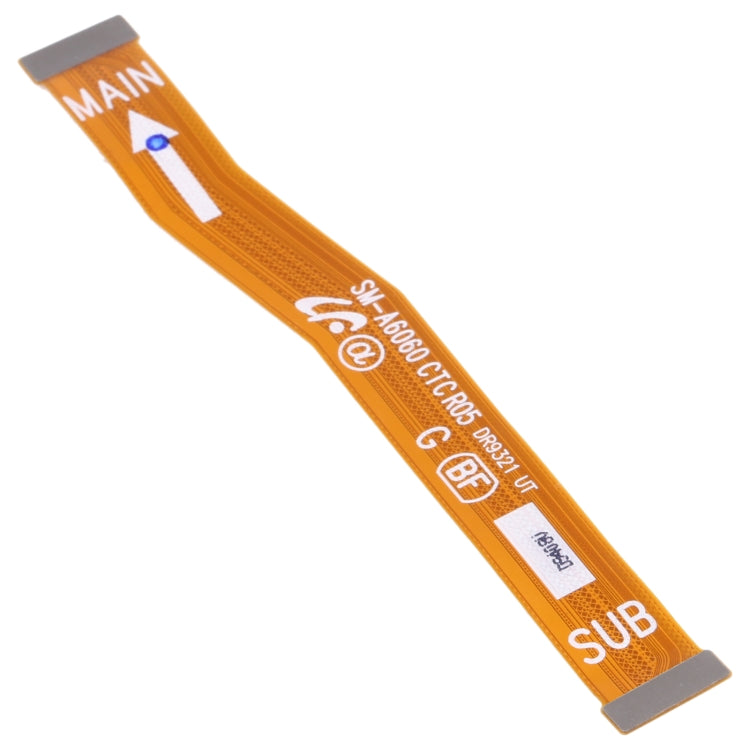 For Samsung Galaxy A60 Original Motherboard Flex Cable - free shipping - PMc TechLife - Order now!